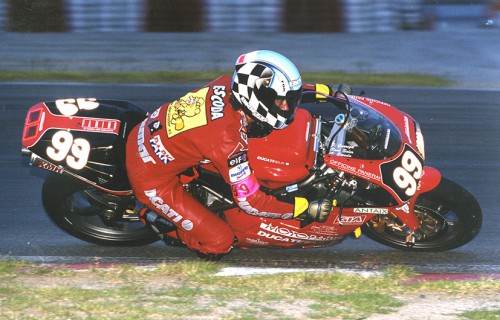 Ducati 996 Endurance