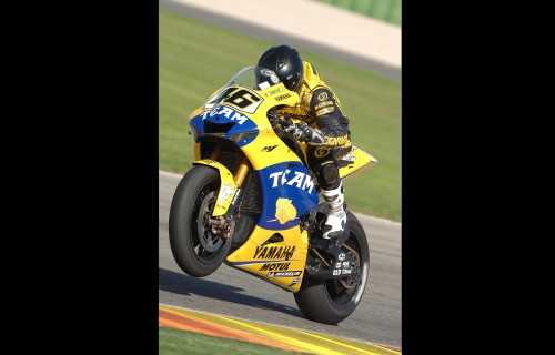 Yamaha MotoGP Valentino Rossi